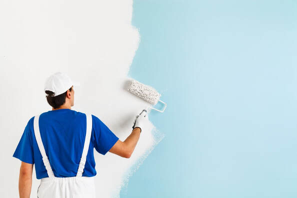 An image of Painting Services in Greeley, CO